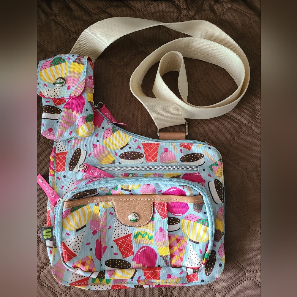 Lily Bloom Satchel
